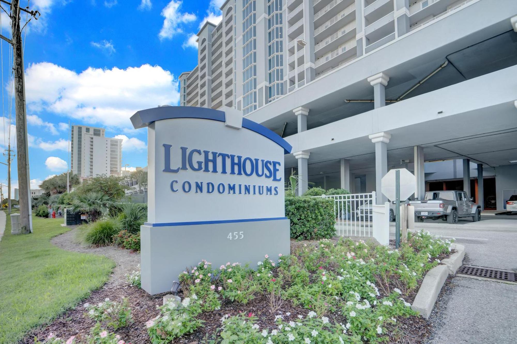 Lighthouse 1016 Villa Gulf Shores Exterior foto